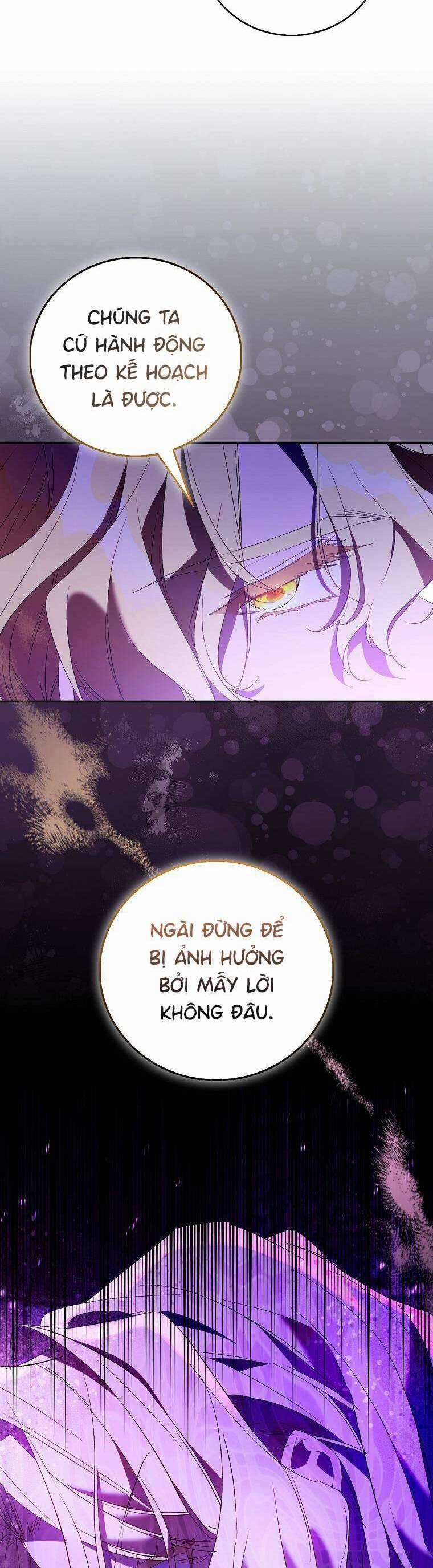 Tôi Là Thánh Nữ Giả Mạo Nhưng Các Thần Lại Ám Ảnh Tôi Chapter 81 trang 22