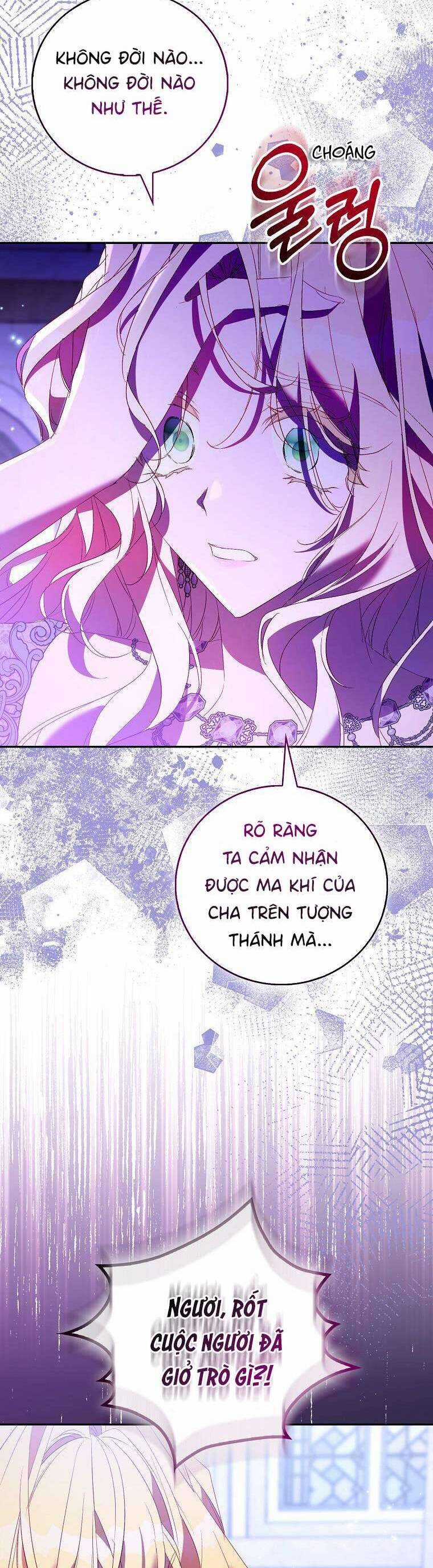 Tôi Là Thánh Nữ Giả Mạo Nhưng Các Thần Lại Ám Ảnh Tôi Chapter 81 trang 32