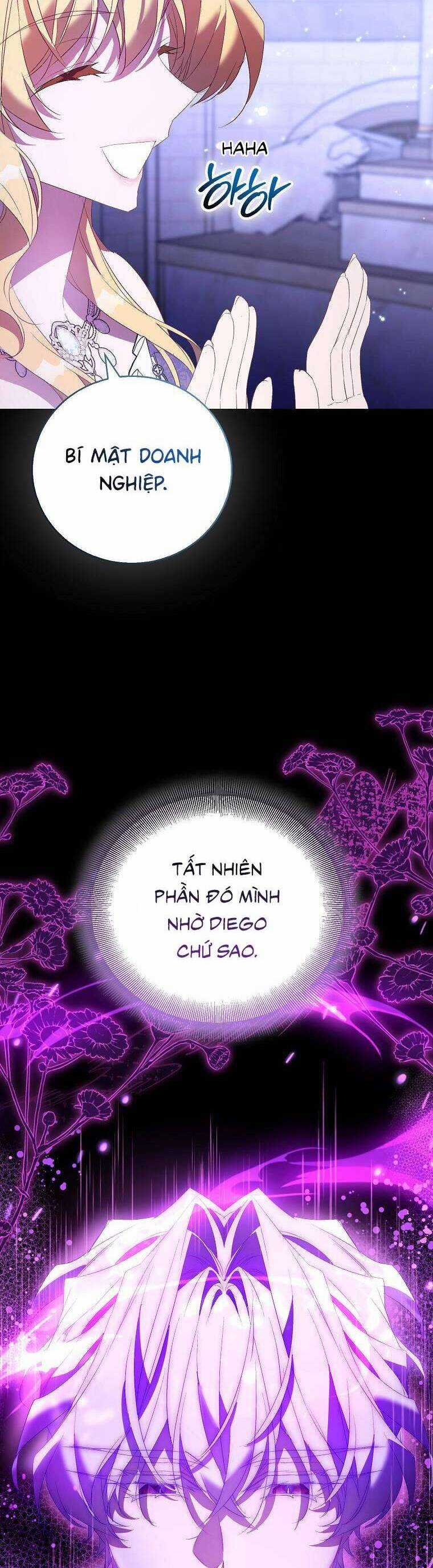 Tôi Là Thánh Nữ Giả Mạo Nhưng Các Thần Lại Ám Ảnh Tôi Chapter 81 trang 33