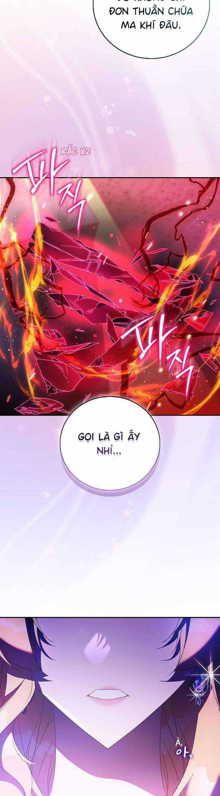 Tôi Là Thánh Nữ Giả Mạo Nhưng Các Thần Lại Ám Ảnh Tôi Chapter 81 trang 36