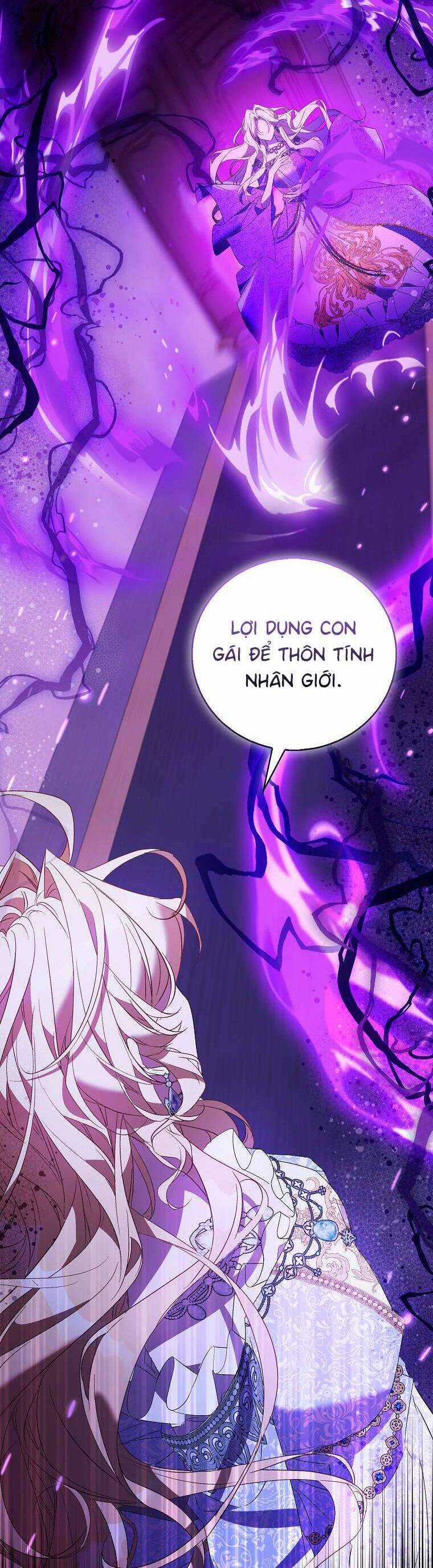 Tôi Là Thánh Nữ Giả Mạo Nhưng Các Thần Lại Ám Ảnh Tôi Chapter 81 trang 4