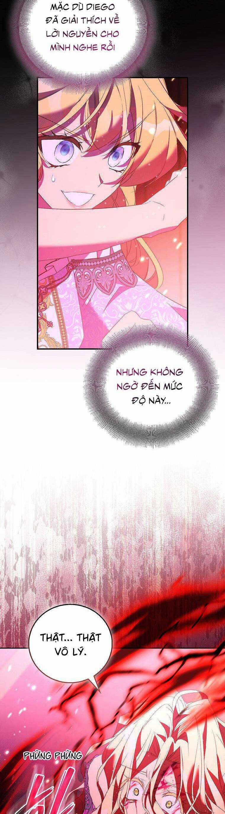 Tôi Là Thánh Nữ Giả Mạo Nhưng Các Thần Lại Ám Ảnh Tôi Chapter 81 trang 42