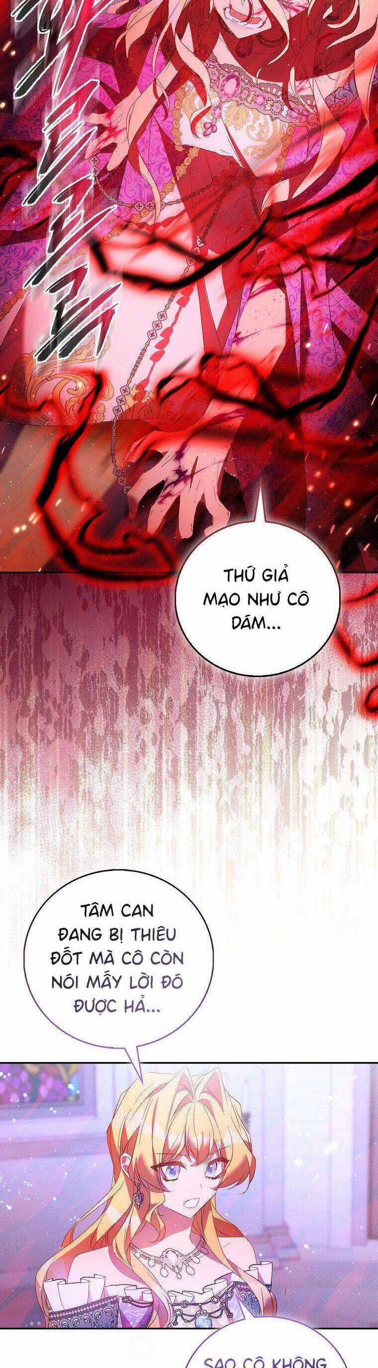 Tôi Là Thánh Nữ Giả Mạo Nhưng Các Thần Lại Ám Ảnh Tôi Chapter 81 trang 43