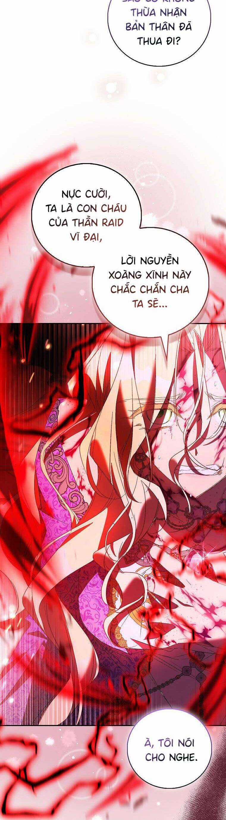 Tôi Là Thánh Nữ Giả Mạo Nhưng Các Thần Lại Ám Ảnh Tôi Chapter 81 trang 44