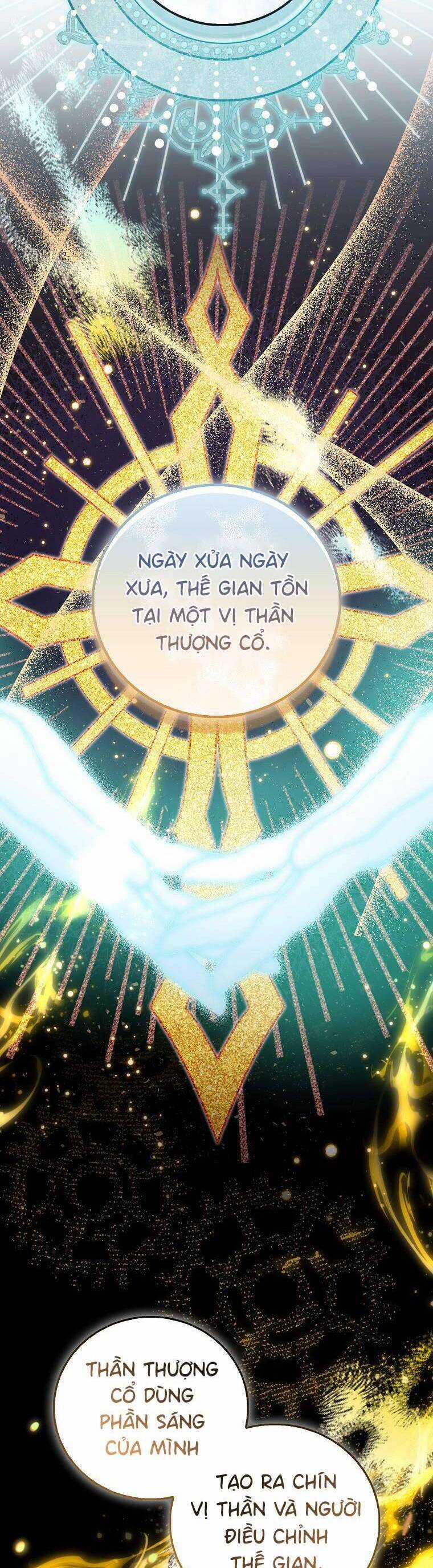 Tôi Là Thánh Nữ Giả Mạo Nhưng Các Thần Lại Ám Ảnh Tôi Chapter 81 trang 46