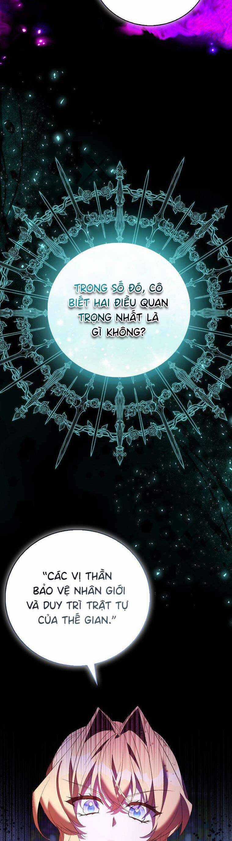 Tôi Là Thánh Nữ Giả Mạo Nhưng Các Thần Lại Ám Ảnh Tôi Chapter 81 trang 48