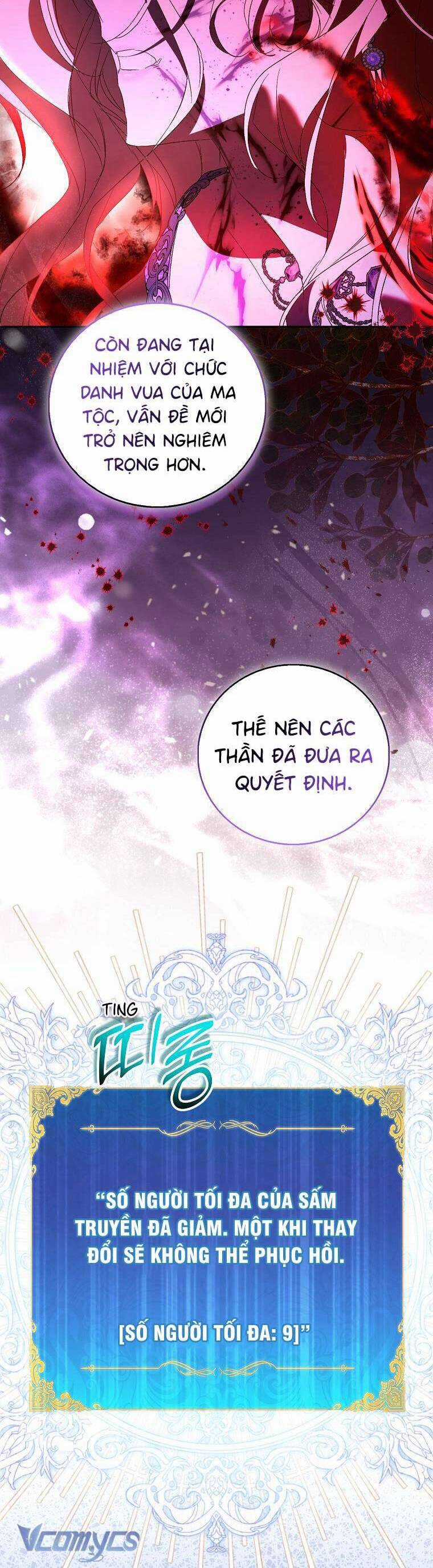 Tôi Là Thánh Nữ Giả Mạo Nhưng Các Thần Lại Ám Ảnh Tôi Chapter 81 trang 50