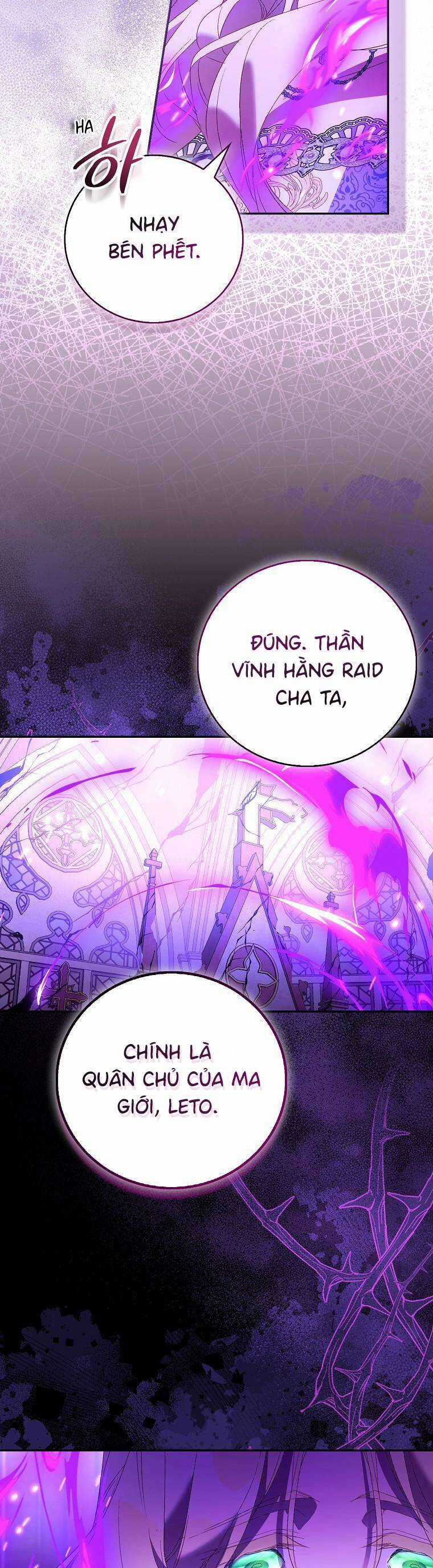 Tôi Là Thánh Nữ Giả Mạo Nhưng Các Thần Lại Ám Ảnh Tôi Chapter 81 trang 9
