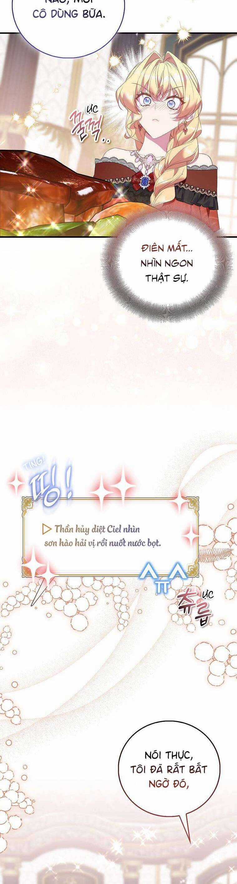Tôi Là Thánh Nữ Giả Mạo Nhưng Các Thần Lại Ám Ảnh Tôi Chapter 85 trang 1