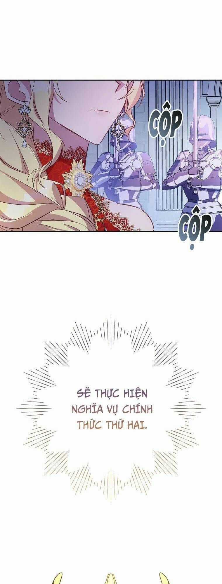 Tôi Là Thánh Nữ Giả Mạo Nhưng Các Vị Thần Lại Ám Ảnh Tôi Chapter 24 trang 13