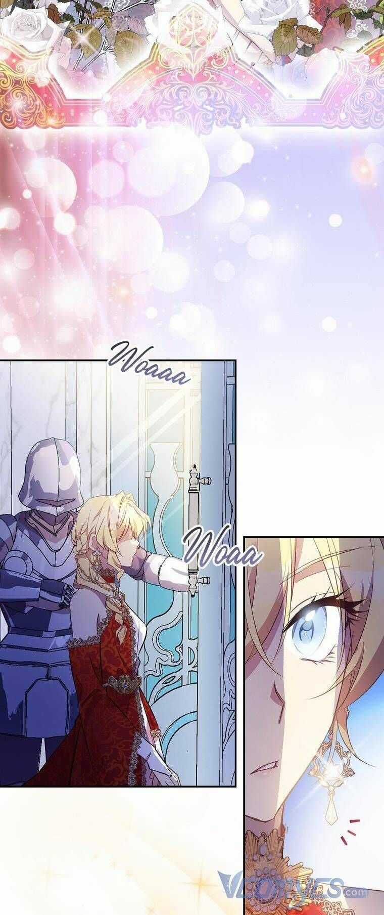 Tôi Là Thánh Nữ Giả Mạo Nhưng Các Vị Thần Lại Ám Ảnh Tôi Chapter 24 trang 15