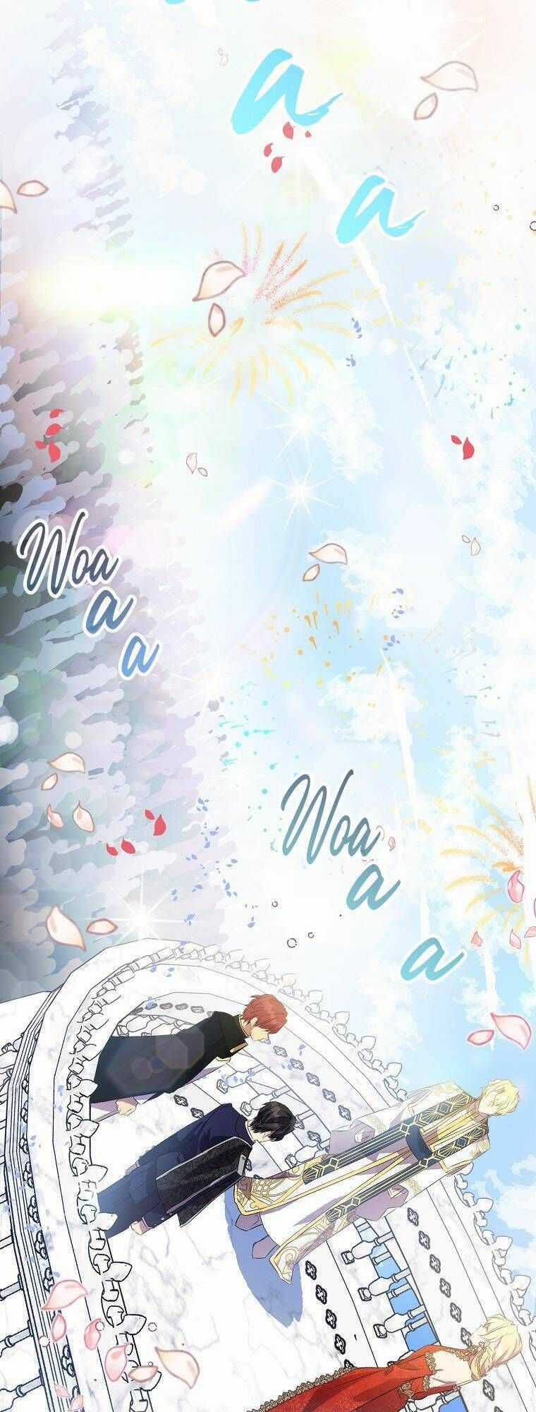 Tôi Là Thánh Nữ Giả Mạo Nhưng Các Vị Thần Lại Ám Ảnh Tôi Chapter 24 trang 17