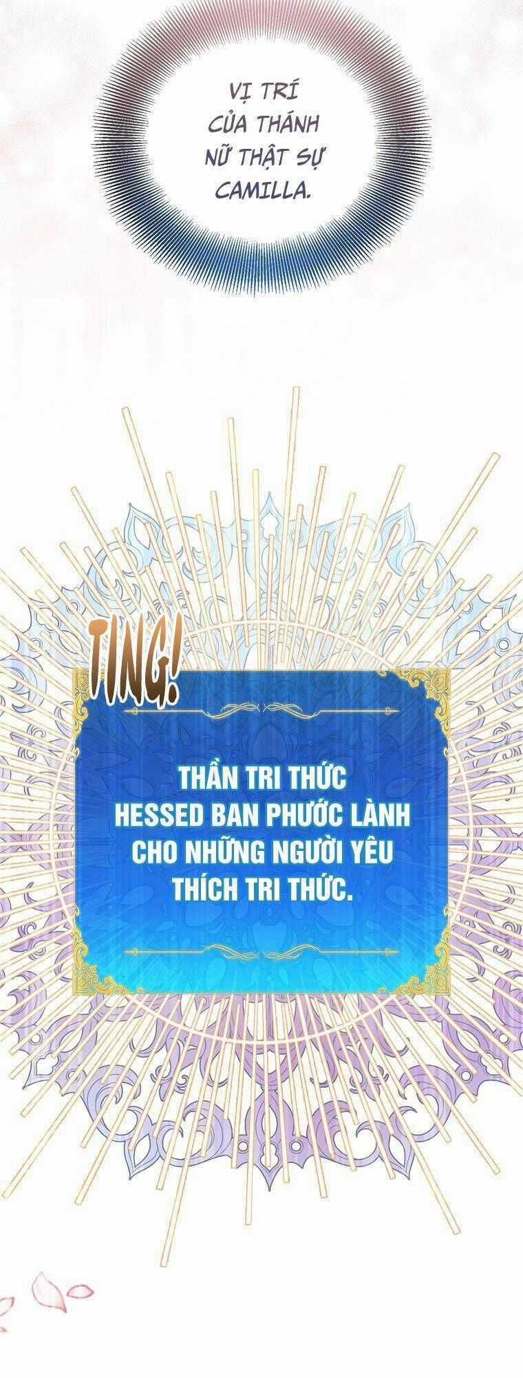 Tôi Là Thánh Nữ Giả Mạo Nhưng Các Vị Thần Lại Ám Ảnh Tôi Chapter 24 trang 20
