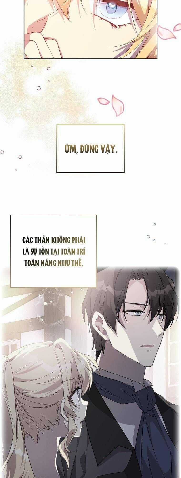 Tôi Là Thánh Nữ Giả Mạo Nhưng Các Vị Thần Lại Ám Ảnh Tôi Chapter 24 trang 24