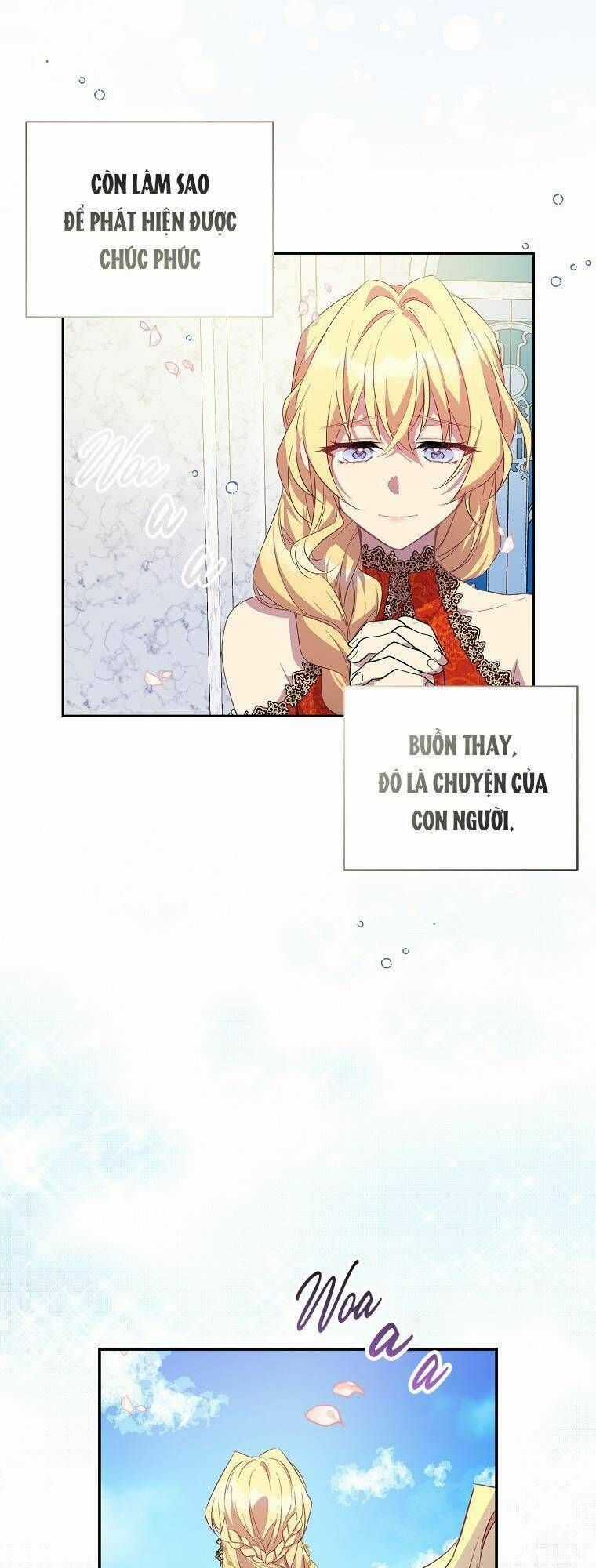 Tôi Là Thánh Nữ Giả Mạo Nhưng Các Vị Thần Lại Ám Ảnh Tôi Chapter 24 trang 27