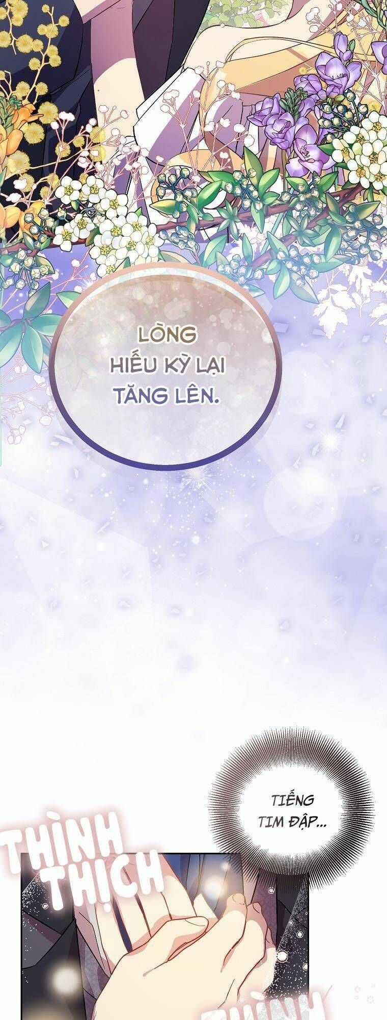 Tôi Là Thánh Nữ Giả Mạo Nhưng Các Vị Thần Lại Ám Ảnh Tôi Chapter 24 trang 3