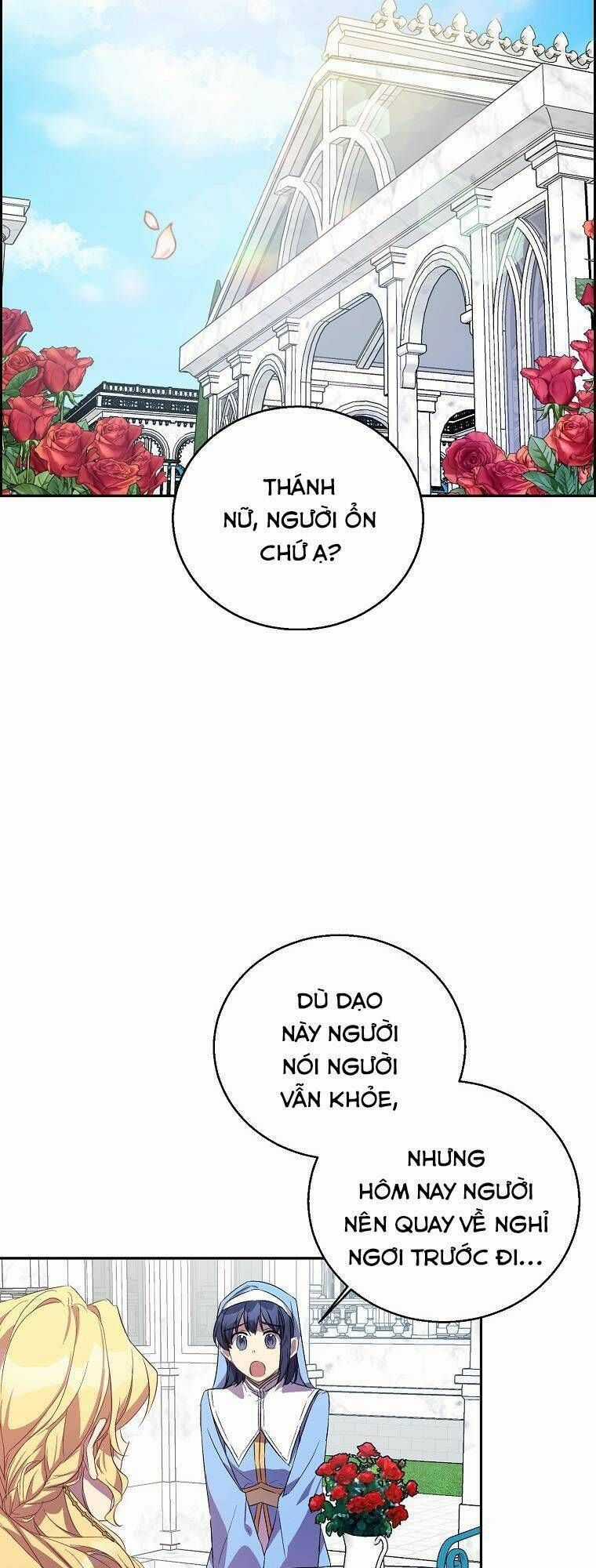 Tôi Là Thánh Nữ Giả Mạo Nhưng Các Vị Thần Lại Ám Ảnh Tôi Chapter 24 trang 30