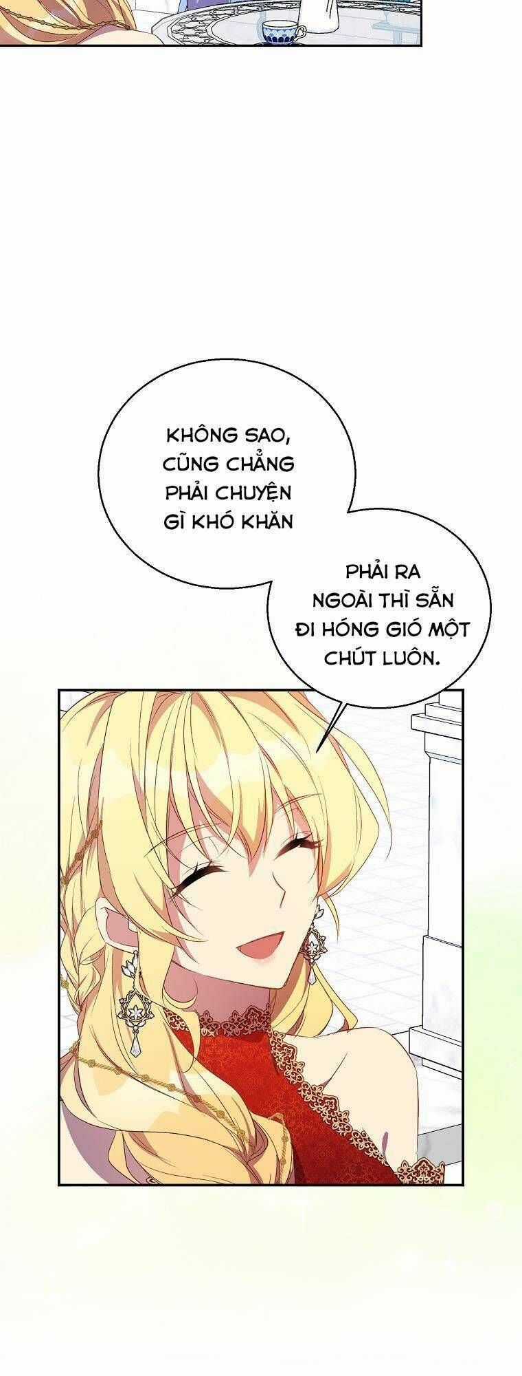 Tôi Là Thánh Nữ Giả Mạo Nhưng Các Vị Thần Lại Ám Ảnh Tôi Chapter 24 trang 31