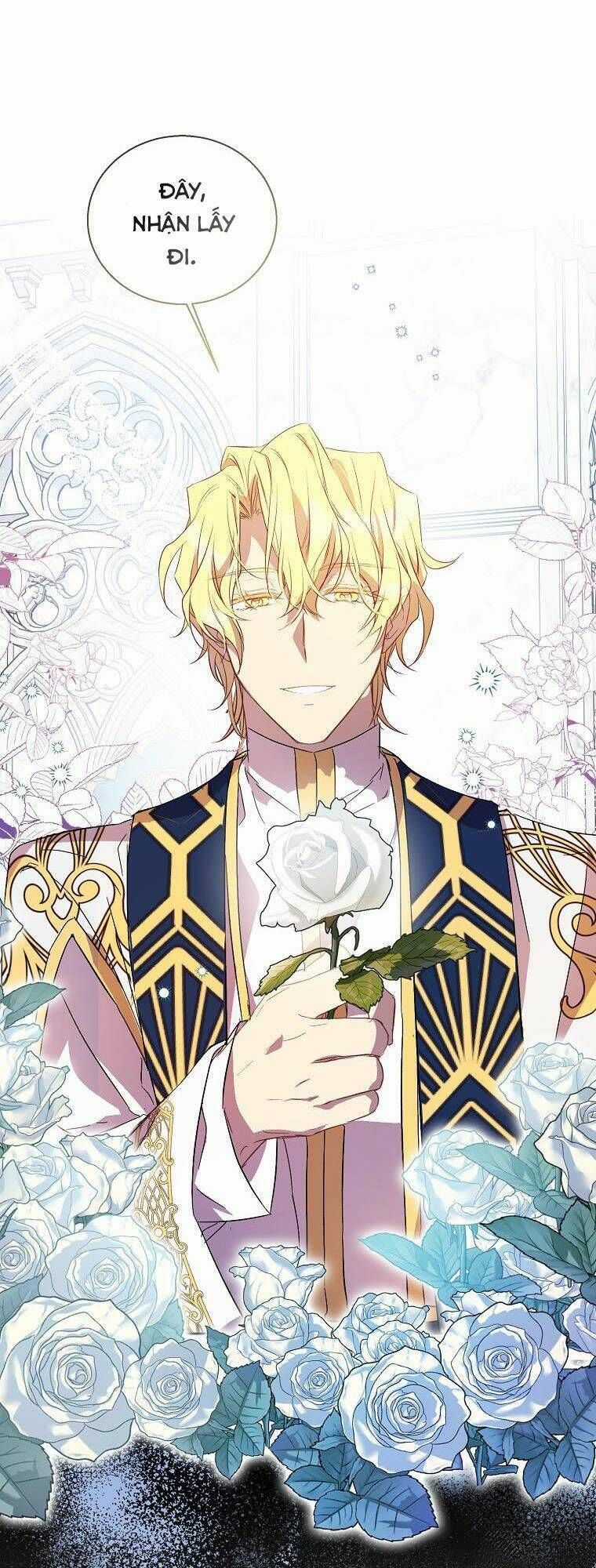 Tôi Là Thánh Nữ Giả Mạo Nhưng Các Vị Thần Lại Ám Ảnh Tôi Chapter 24 trang 37