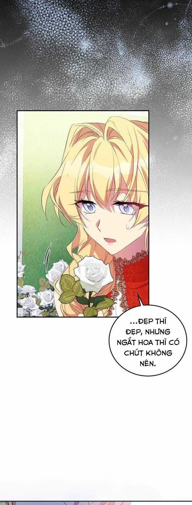 Tôi Là Thánh Nữ Giả Mạo Nhưng Các Vị Thần Lại Ám Ảnh Tôi Chapter 24 trang 38