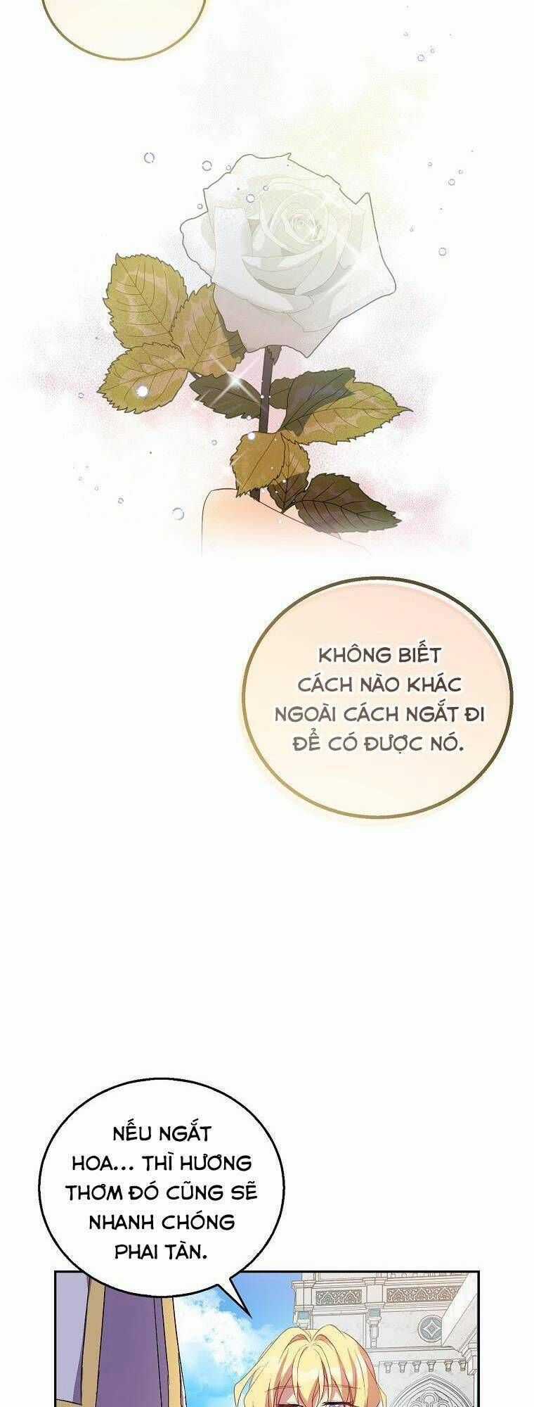 Tôi Là Thánh Nữ Giả Mạo Nhưng Các Vị Thần Lại Ám Ảnh Tôi Chapter 24 trang 41