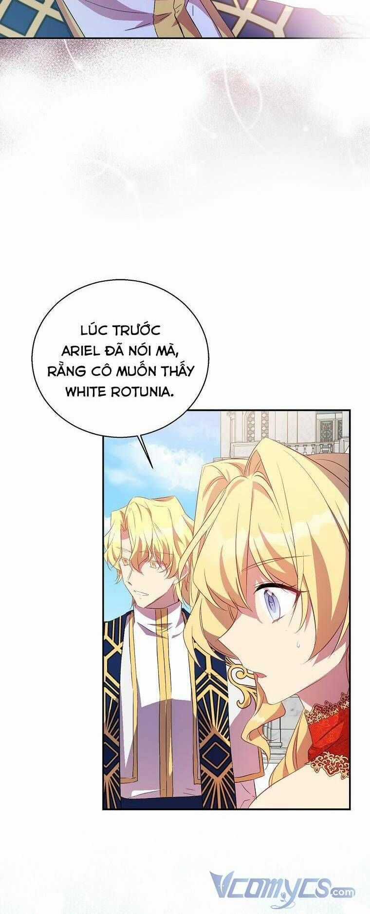 Tôi Là Thánh Nữ Giả Mạo Nhưng Các Vị Thần Lại Ám Ảnh Tôi Chapter 24 trang 43