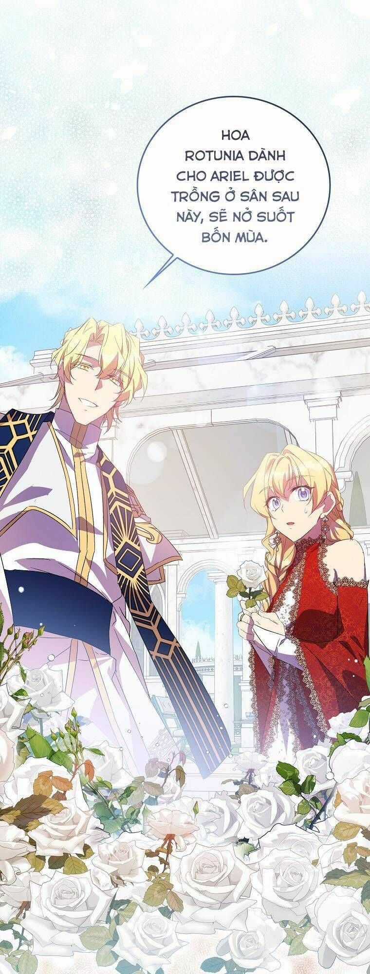 Tôi Là Thánh Nữ Giả Mạo Nhưng Các Vị Thần Lại Ám Ảnh Tôi Chapter 24 trang 44