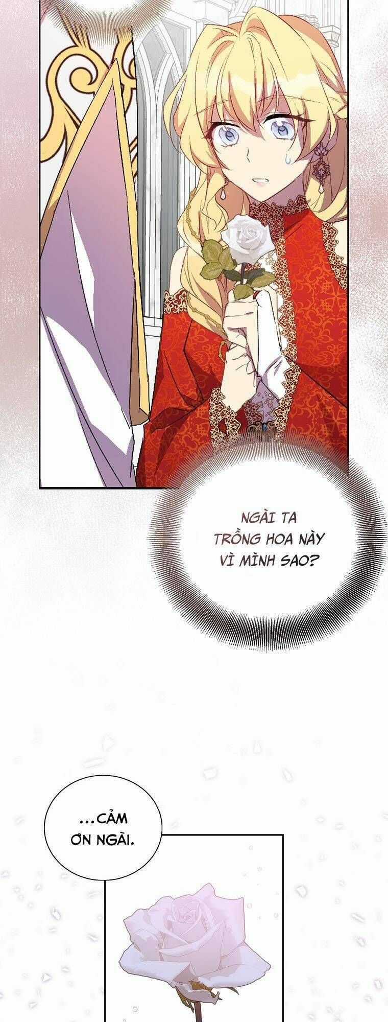 Tôi Là Thánh Nữ Giả Mạo Nhưng Các Vị Thần Lại Ám Ảnh Tôi Chapter 24 trang 46