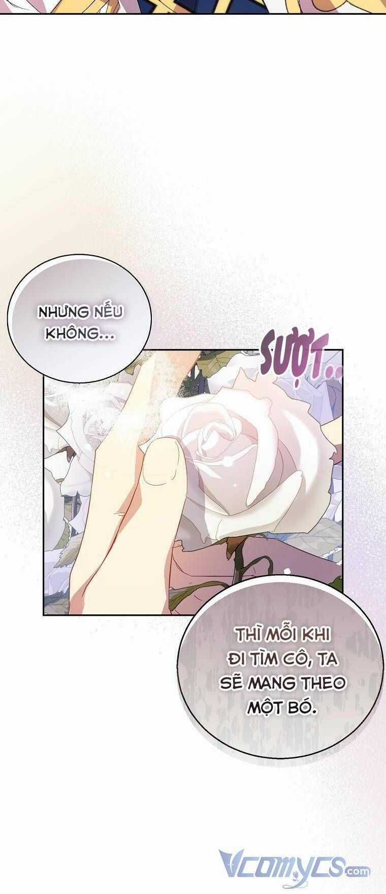 Tôi Là Thánh Nữ Giả Mạo Nhưng Các Vị Thần Lại Ám Ảnh Tôi Chapter 24 trang 48