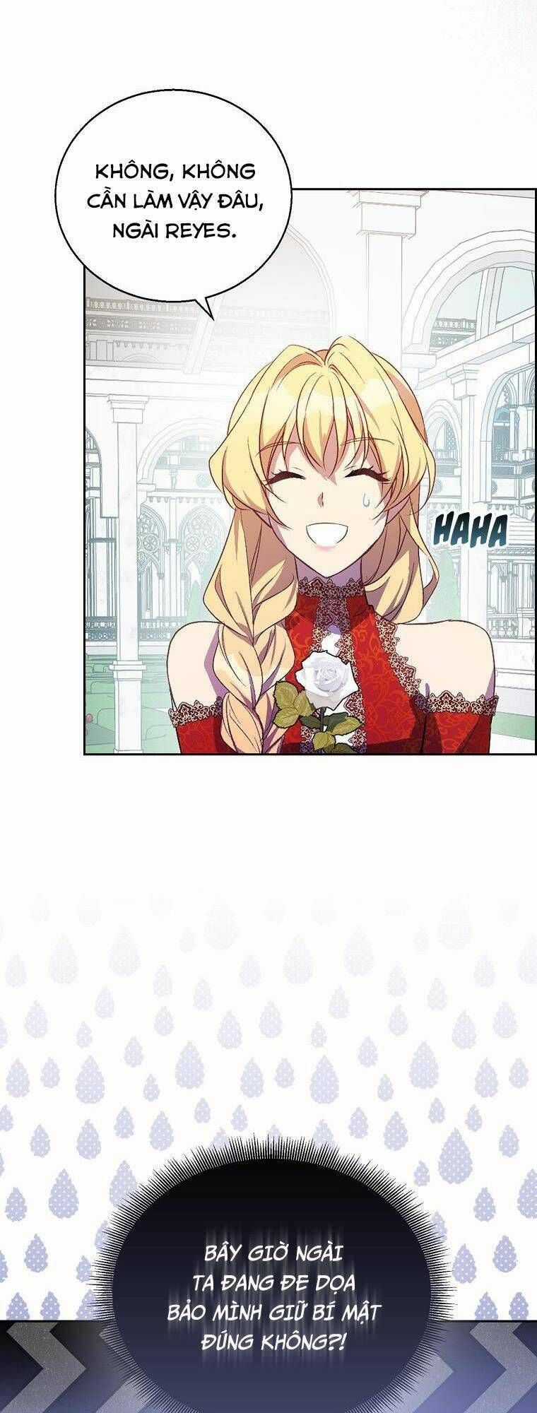 Tôi Là Thánh Nữ Giả Mạo Nhưng Các Vị Thần Lại Ám Ảnh Tôi Chapter 24 trang 49