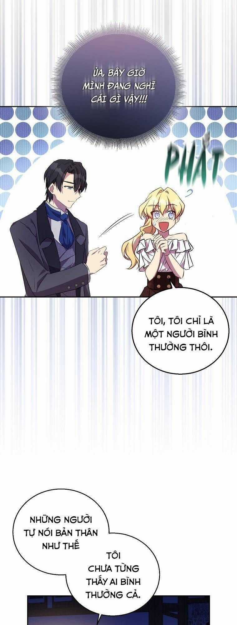 Tôi Là Thánh Nữ Giả Mạo Nhưng Các Vị Thần Lại Ám Ảnh Tôi Chapter 24 trang 5