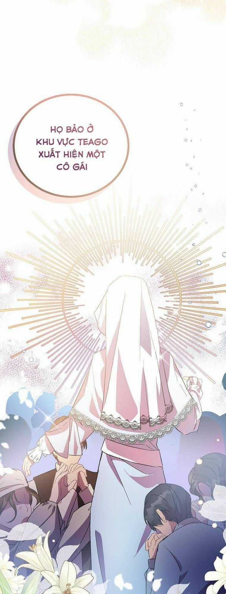 Tôi Là Thánh Nữ Giả Mạo Nhưng Các Vị Thần Lại Ám Ảnh Tôi Chapter 24 trang 51