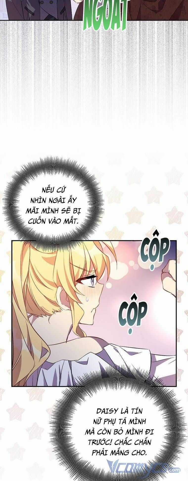 Tôi Là Thánh Nữ Giả Mạo Nhưng Các Vị Thần Lại Ám Ảnh Tôi Chapter 24 trang 8