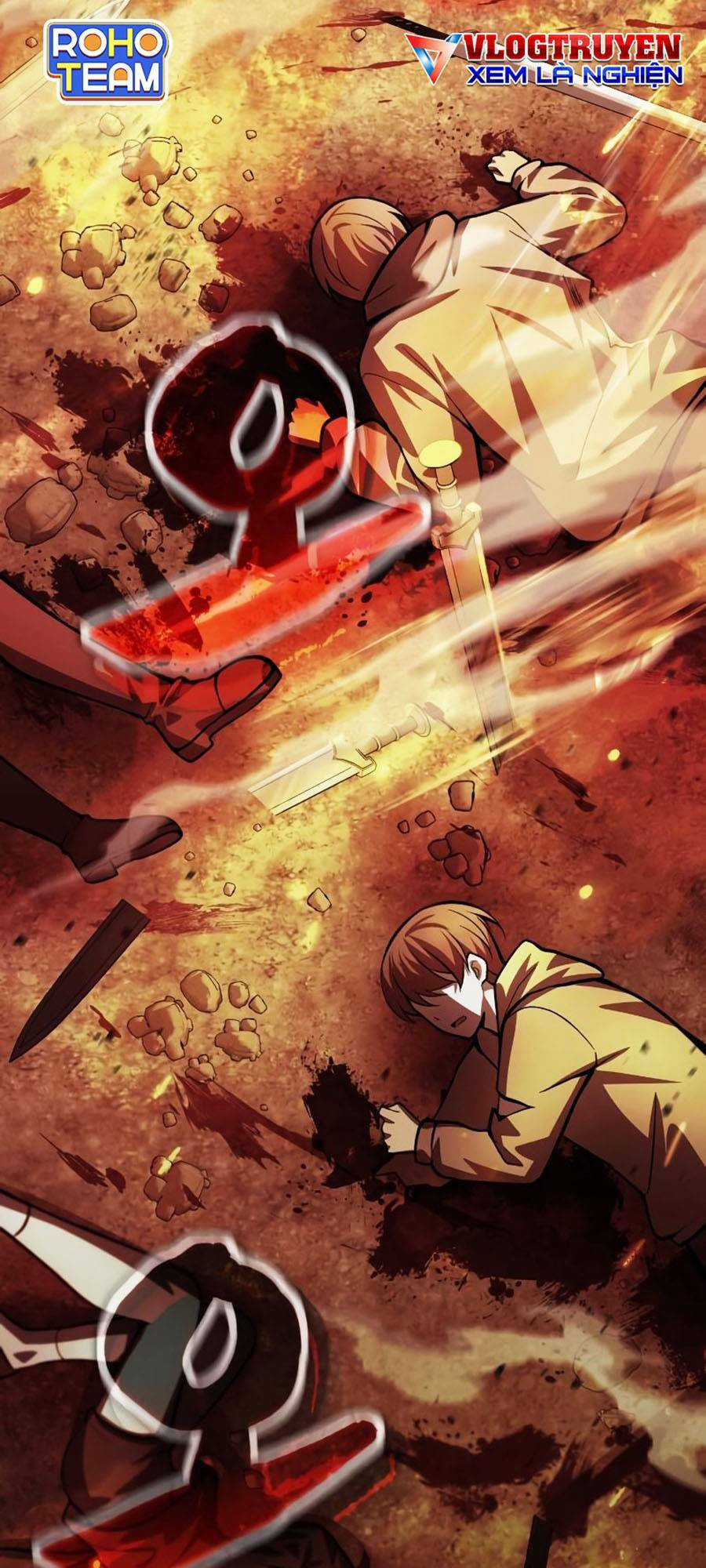 Tôi Là Thiên Ma Truyền Nhân Chapter 1 trang 2