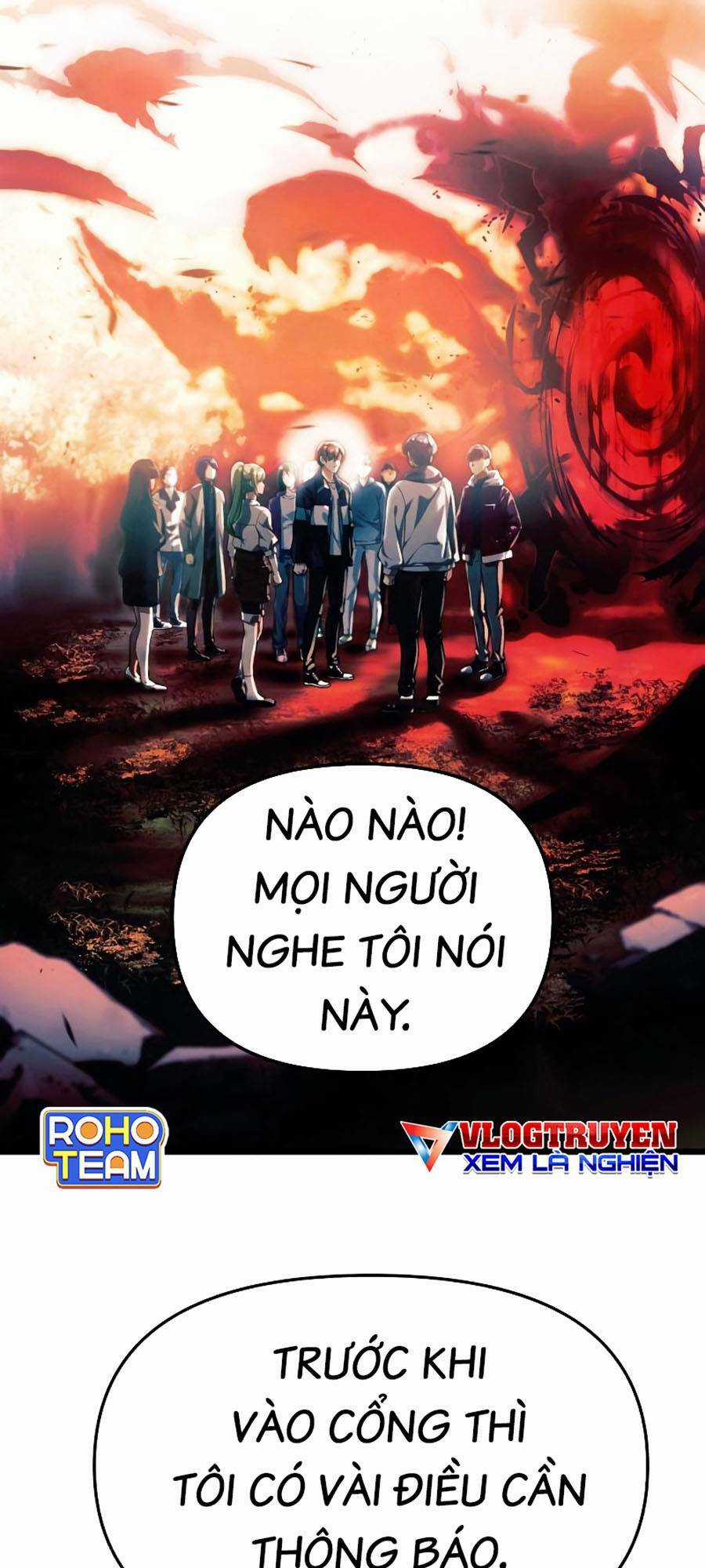 Tôi Là Thiên Ma Truyền Nhân Chapter 1 trang 46