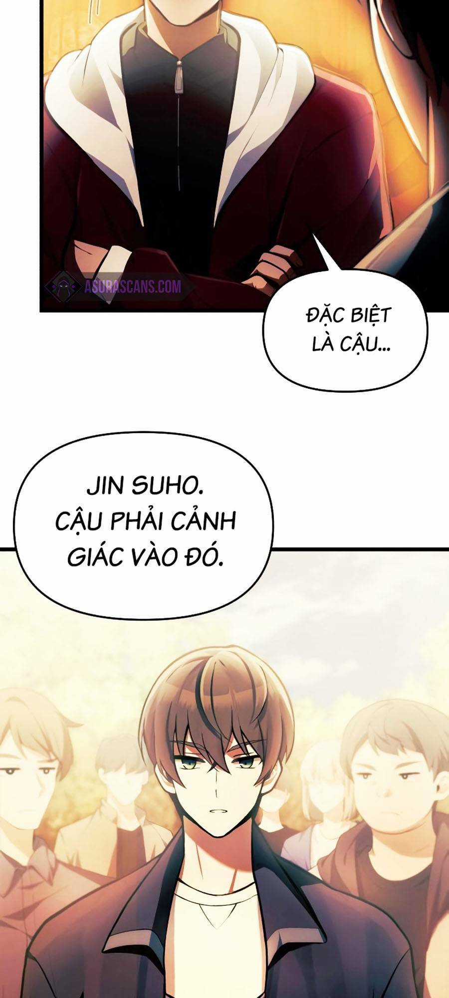 Tôi Là Thiên Ma Truyền Nhân Chapter 1 trang 49