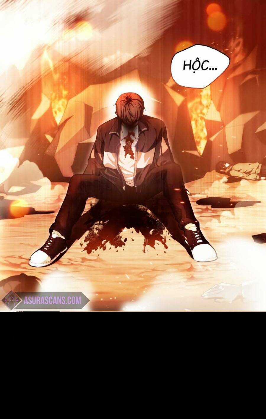 Tôi Là Thiên Ma Truyền Nhân Chapter 1 trang 6