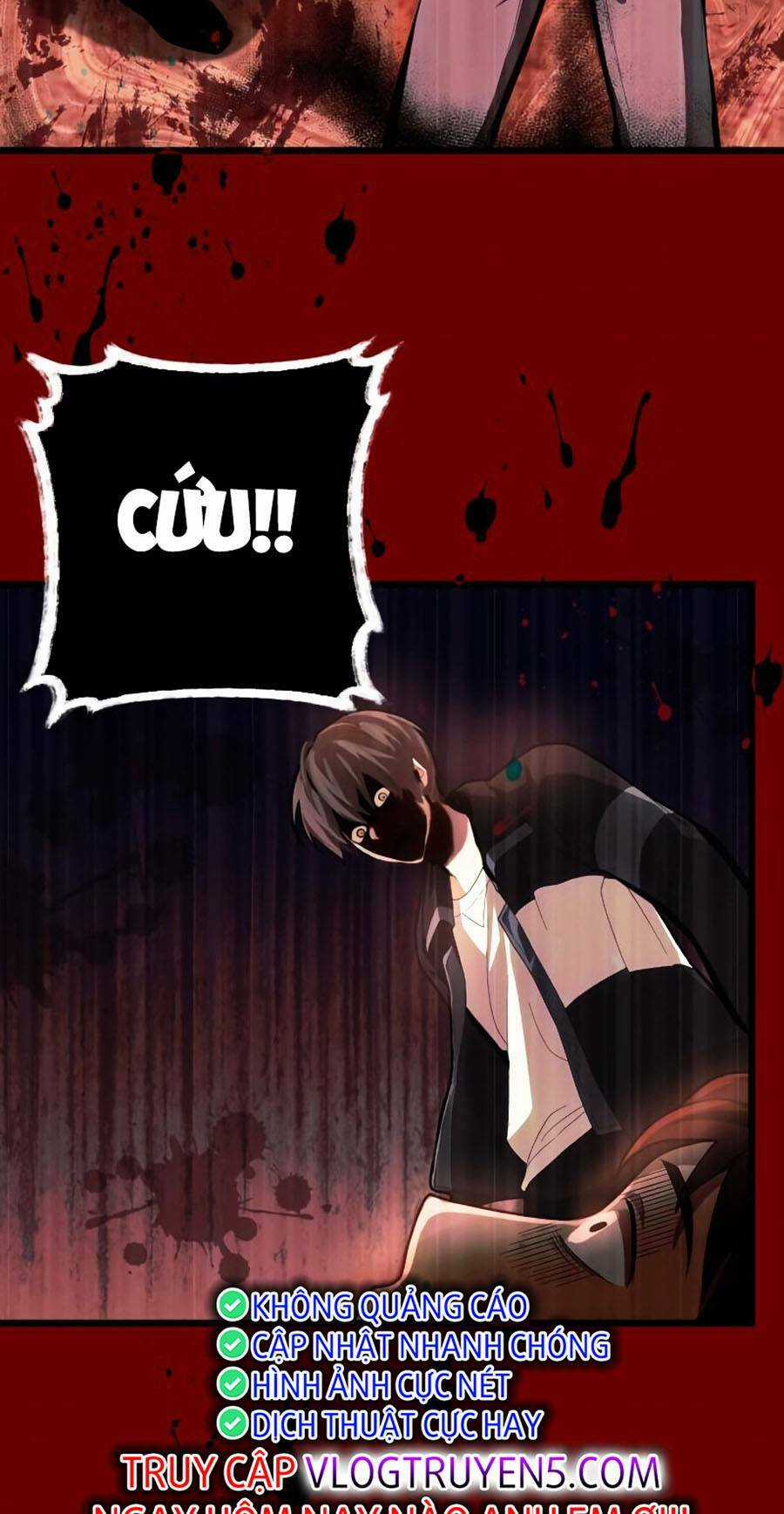 Tôi Là Thiên Ma Truyền Nhân Chapter 1 trang 77