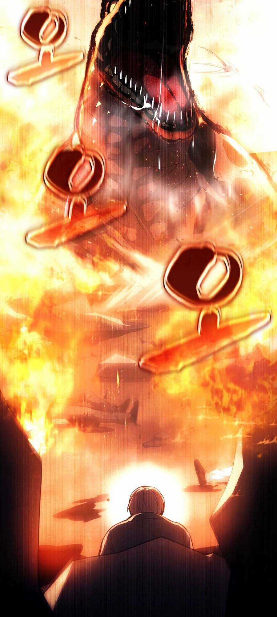 Tôi Là Thiên Ma Truyền Nhân Chapter 1 trang 9