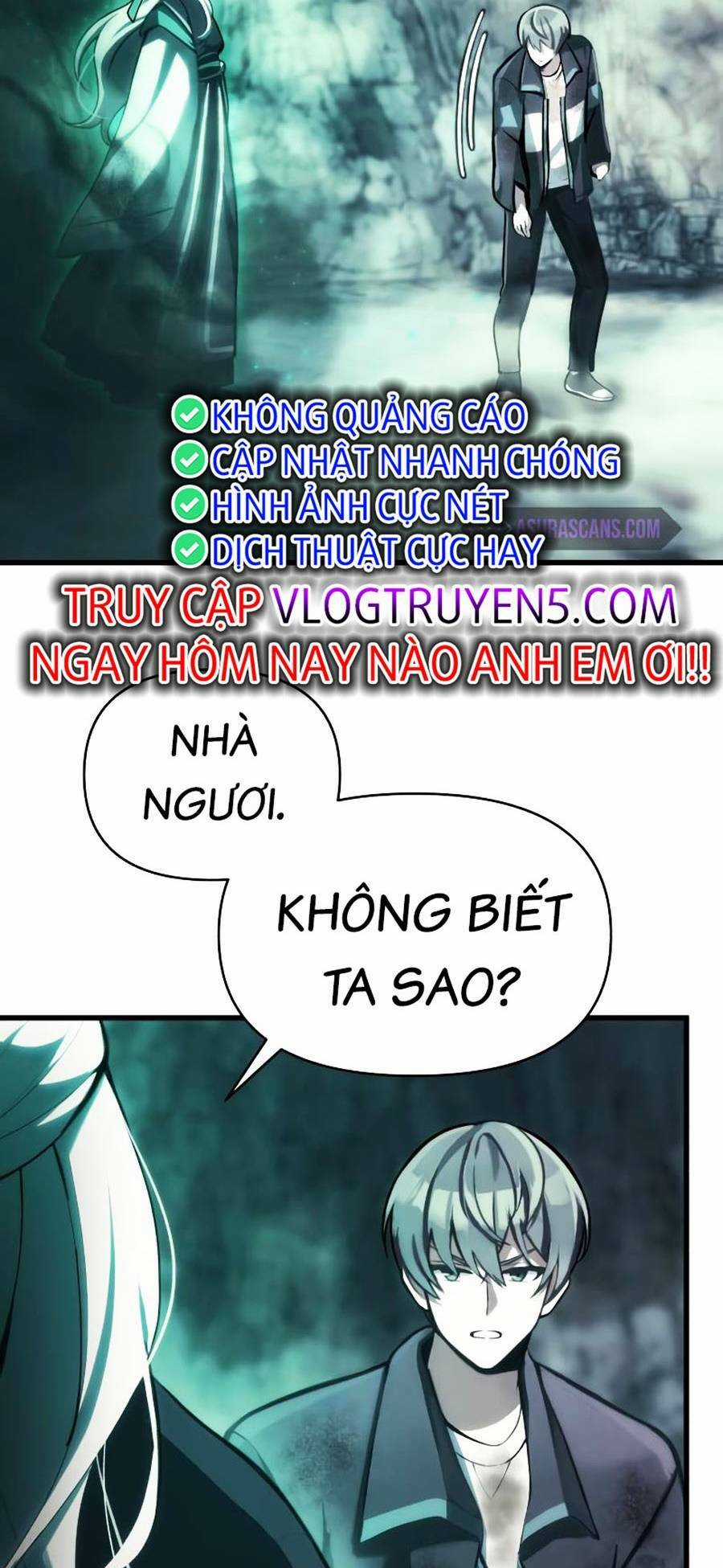 Tôi Là Thiên Ma Truyền Nhân Chapter 2 trang 22