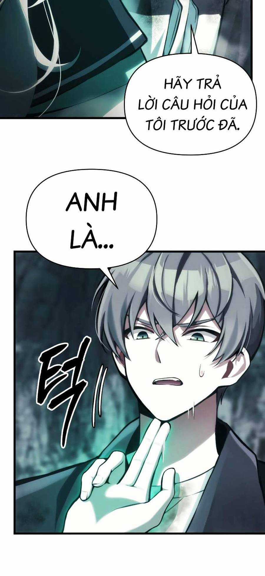 Tôi Là Thiên Ma Truyền Nhân Chapter 2 trang 23