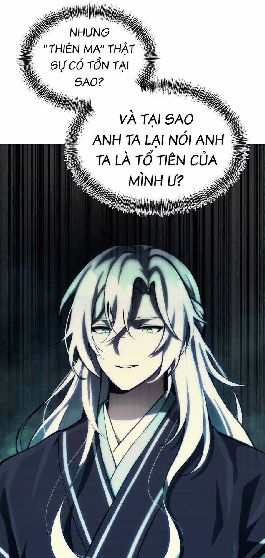 Tôi Là Thiên Ma Truyền Nhân Chapter 2 trang 30