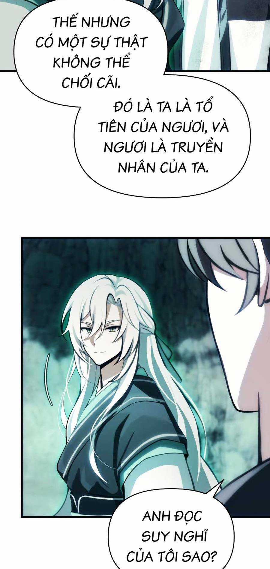 Tôi Là Thiên Ma Truyền Nhân Chapter 2 trang 32