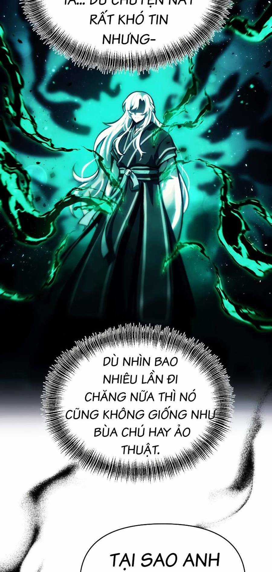 Tôi Là Thiên Ma Truyền Nhân Chapter 2 trang 34