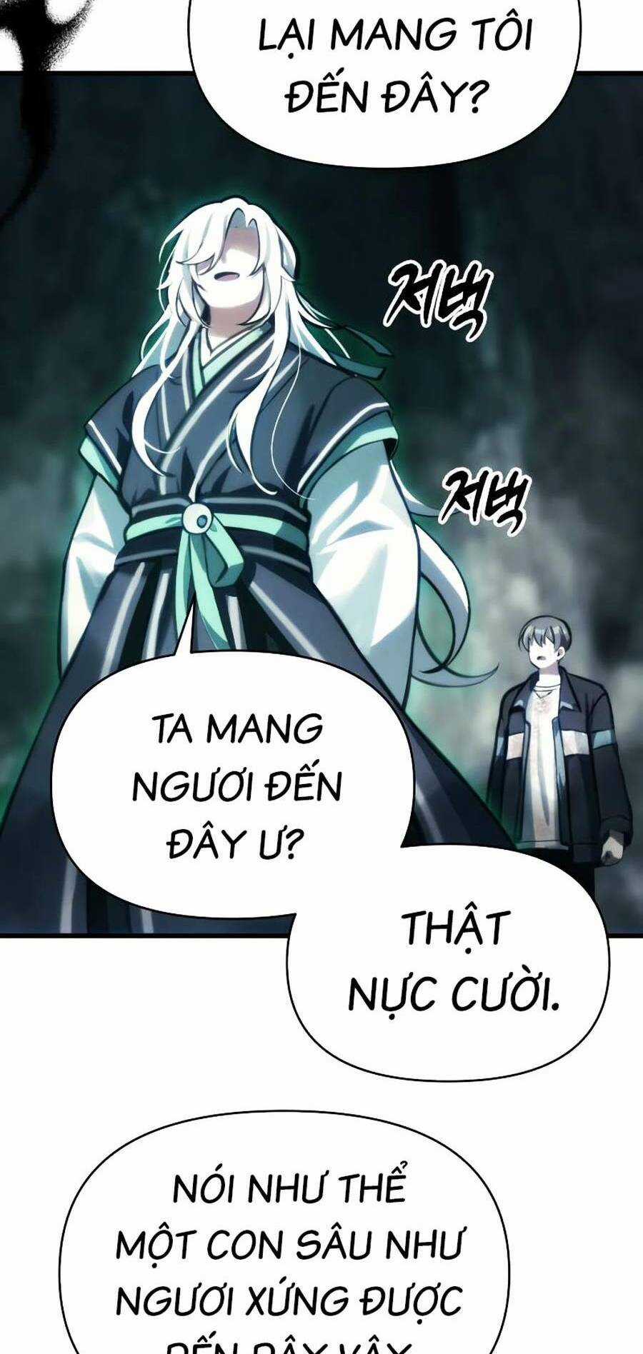 Tôi Là Thiên Ma Truyền Nhân Chapter 2 trang 35