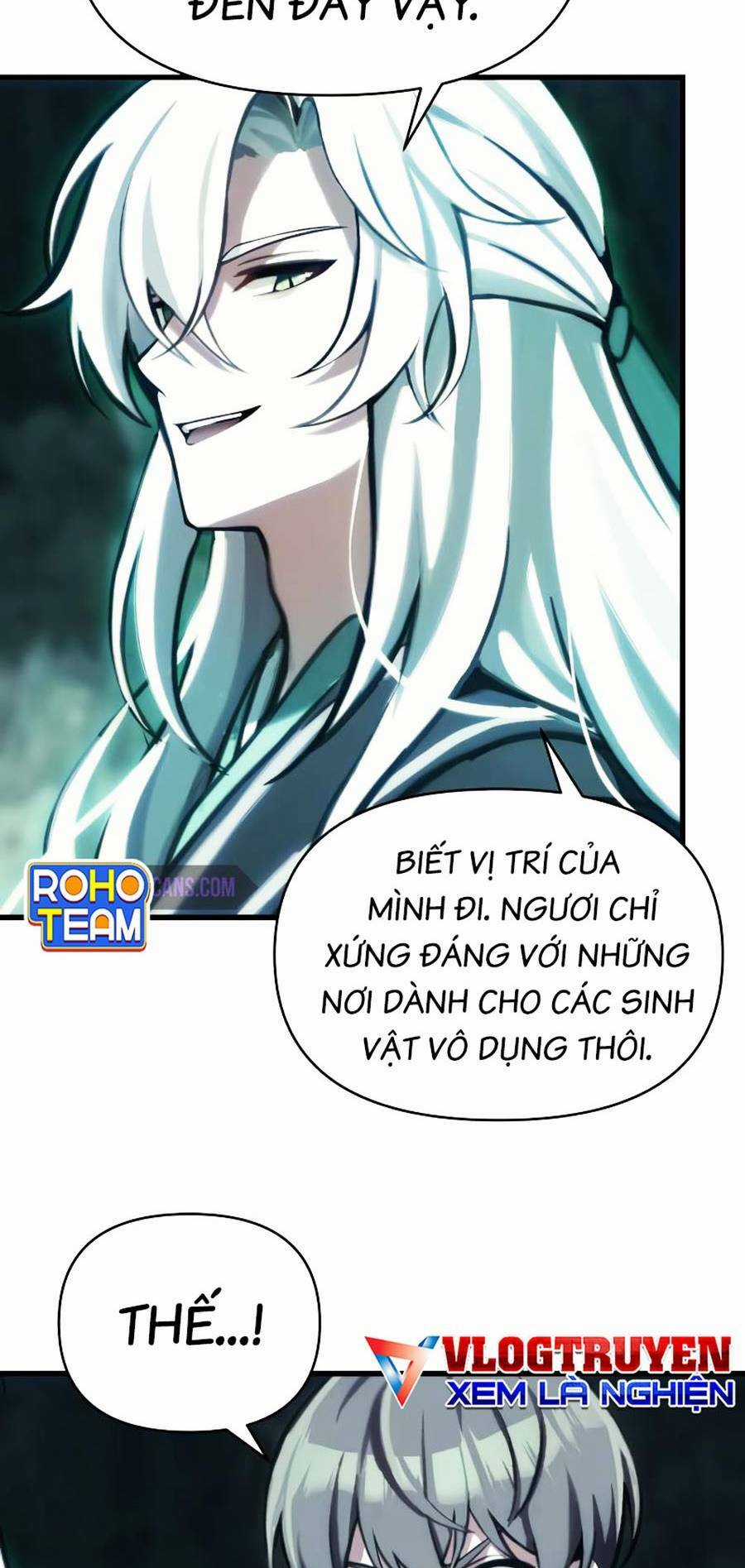 Tôi Là Thiên Ma Truyền Nhân Chapter 2 trang 36