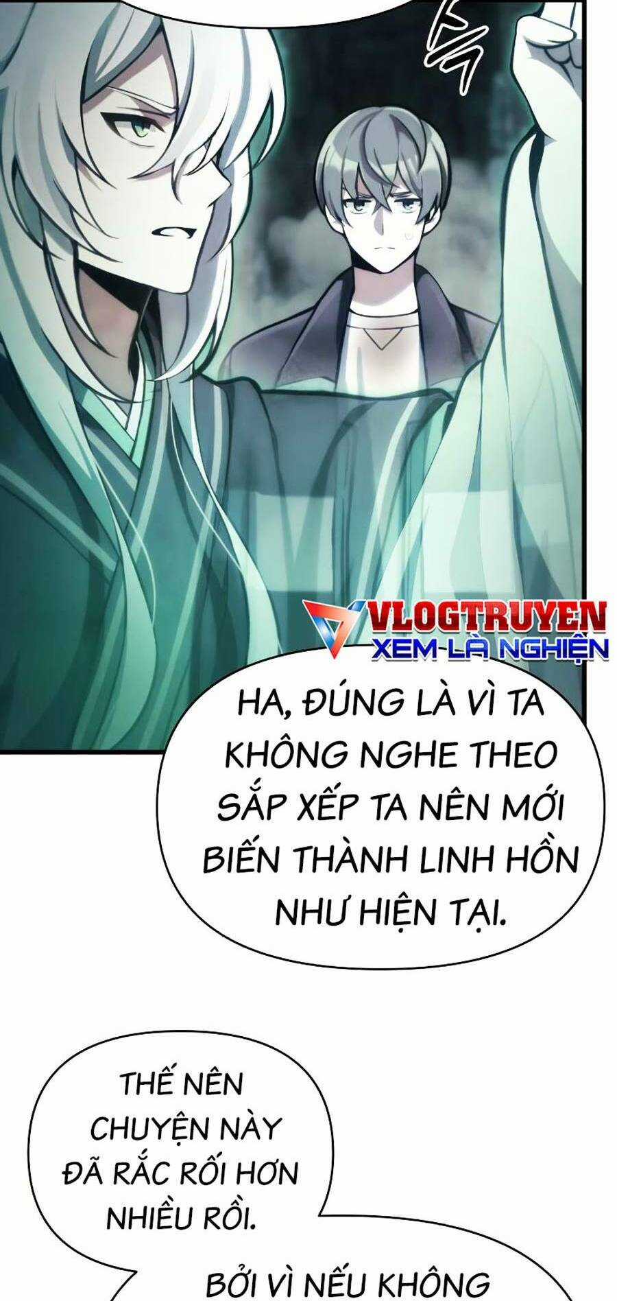 Tôi Là Thiên Ma Truyền Nhân Chapter 2 trang 39