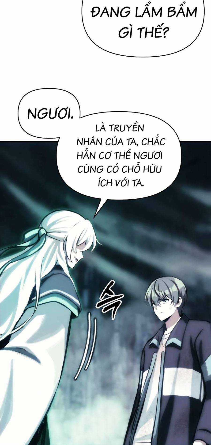 Tôi Là Thiên Ma Truyền Nhân Chapter 2 trang 42