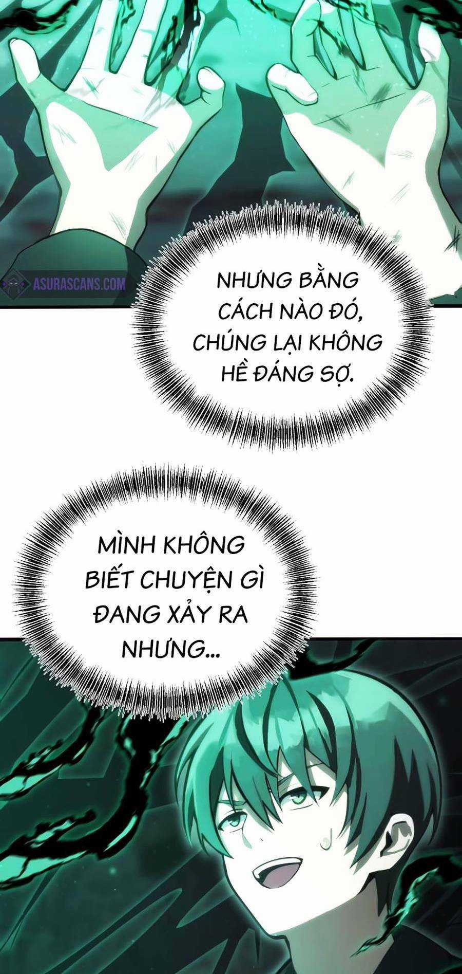 Tôi Là Thiên Ma Truyền Nhân Chapter 2 trang 52