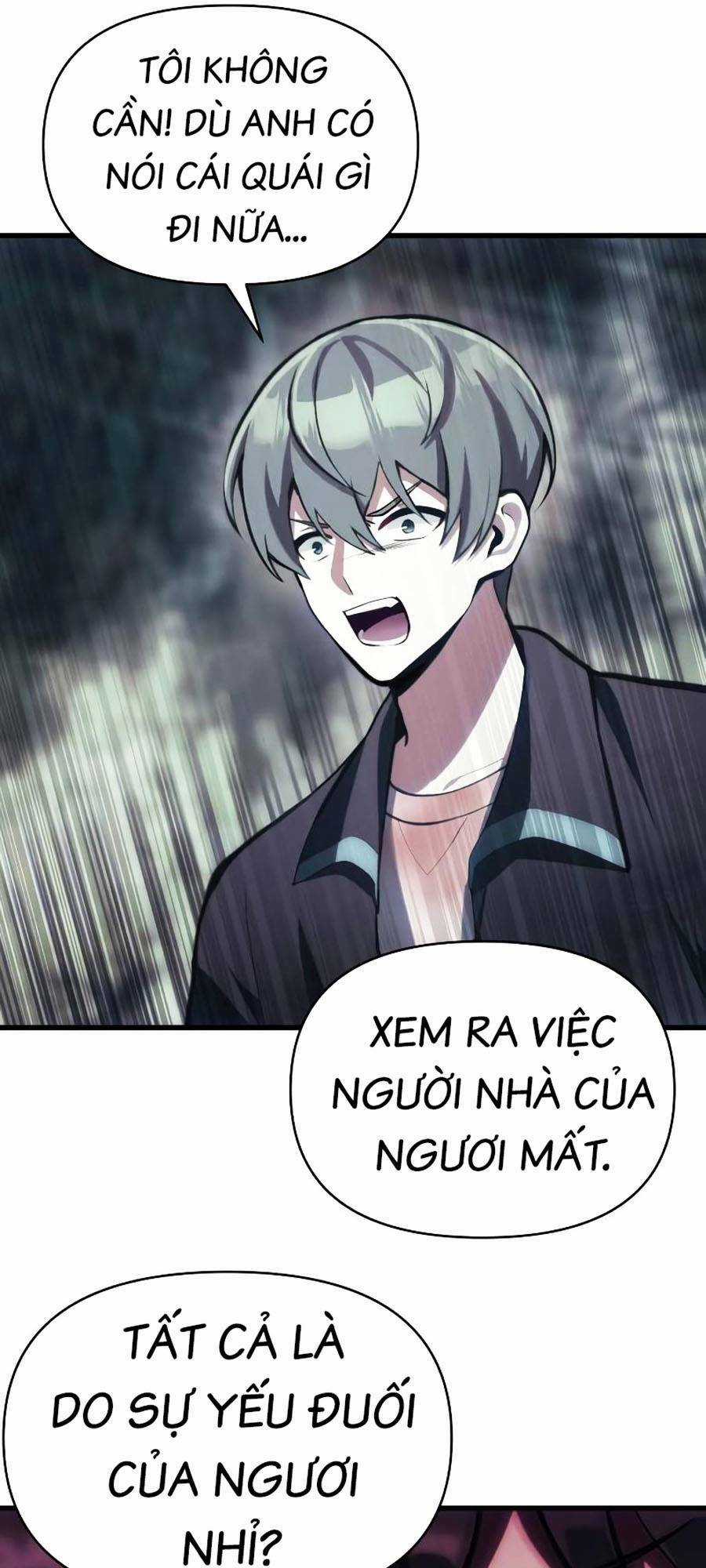 Tôi Là Thiên Ma Truyền Nhân Chapter 2 trang 60